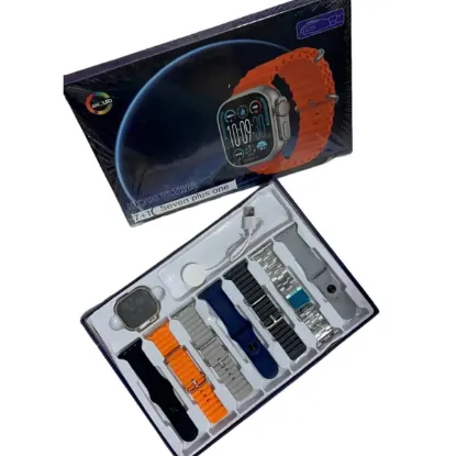 Picture of Hk-700 Ultra 2 7 in 1 Smart Watch