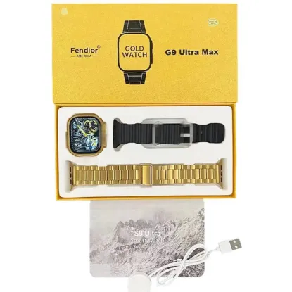 Picture of G9 Ultra Max Smart Watch