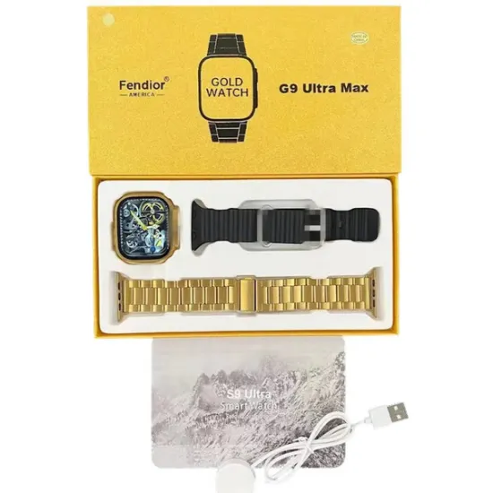 Picture of G9 Ultra Max Smart Watch