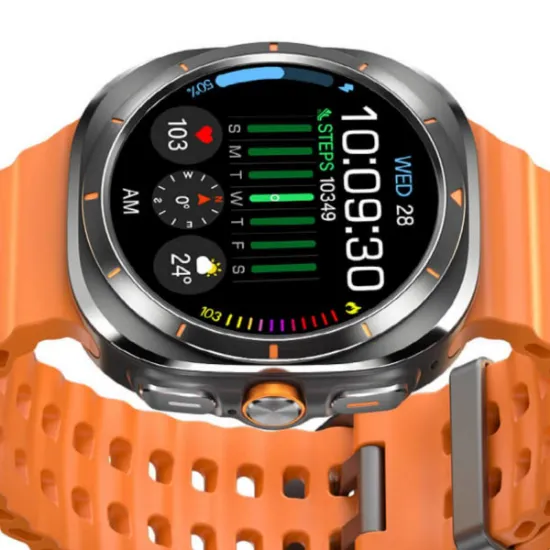 Picture of TF7 Ultra Smartwatch