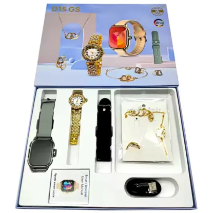 Picture of D15 GS Luxury Smart Watch