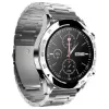 Picture of HiFuture FutureGo Pro Stainless-Steel Smartwatch with FHD Large Screen