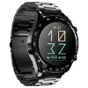 Picture of HiFuture FutureGo Pro Stainless-Steel Smartwatch with FHD Large Screen