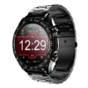 Picture of HiFuture FutureGo Pro Stainless-Steel Smartwatch with FHD Large Screen
