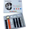 Picture of S1000 Pro 7+1 Series 10 Smart Watch