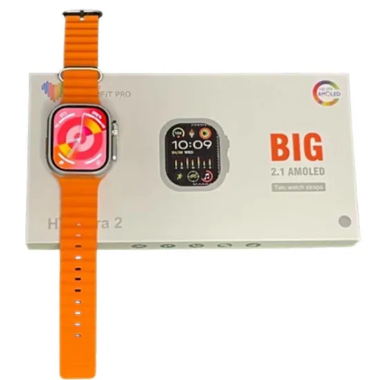 Picture of HY Ultra2 Smart Watch