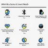 Picture of IW8 Ultra Series 8 Smart Watch