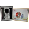 Picture of D100 ultra smart watch 2 in 1
