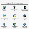 Picture of Series X 7 in 1 Smart Watch