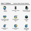 Picture of Gen 7 Edition Luxury Mens Bluetooth Smartwatch