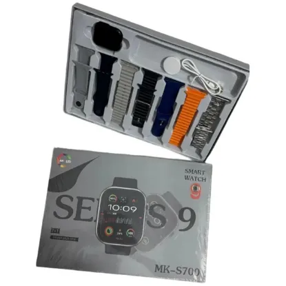 Picture of Mk-s700 Ultra   7 in 1 Smart Watch