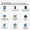 Picture of TLTM-M1000 Series 10 7 in 1 Smart Watch