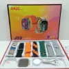 Picture of J10 ultra2 7+1 smart watch