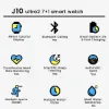 Picture of J10 ultra2 7+1 smart watch