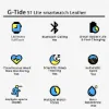 Picture of G-TiDE S1 Lite smartwatch Leather