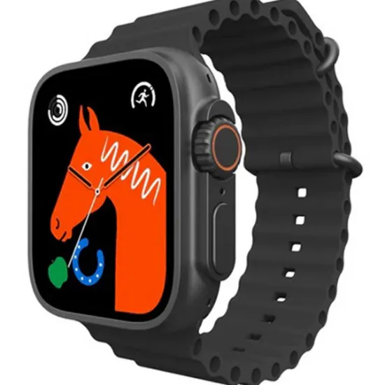 Picture of WS68 ULTRA LOUD SPEAKER SMART WATCH