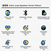 Picture of WS68 ULTRA LOUD SPEAKER SMART WATCH
