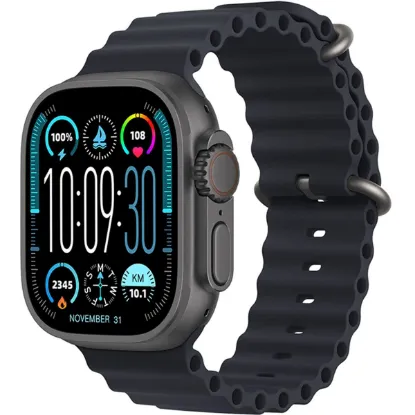Picture of HK Ultra 2 Smart Watch With Chat GPT Ai Watch Face