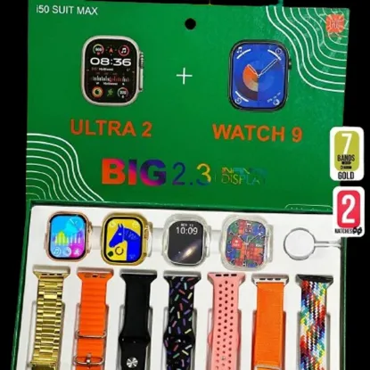 Picture of Fashion i50 Suit Max 11 in 1  Ultra2 Smart watch