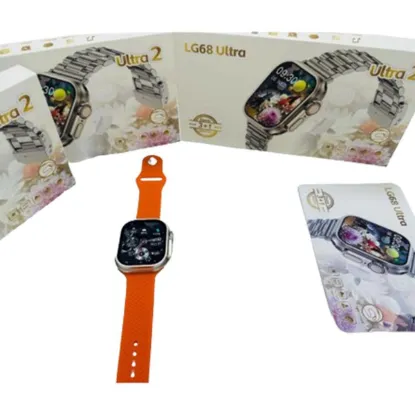 Picture of LG68 Ultra SmartWatch