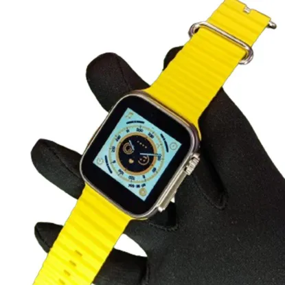 Picture of AS9 ULTRA TWS SMART WATCH