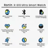 Picture of Ronin R-010 Ultra Smart Watch