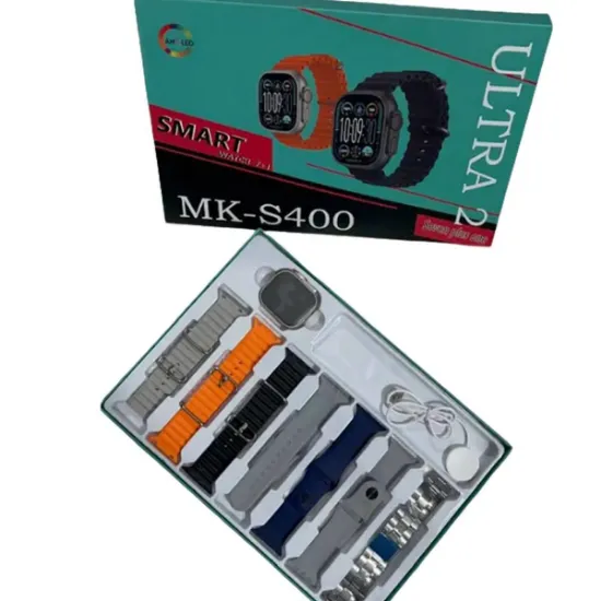 Picture of Mk-s400 Ultra 2 7 in 1 Smart Watch