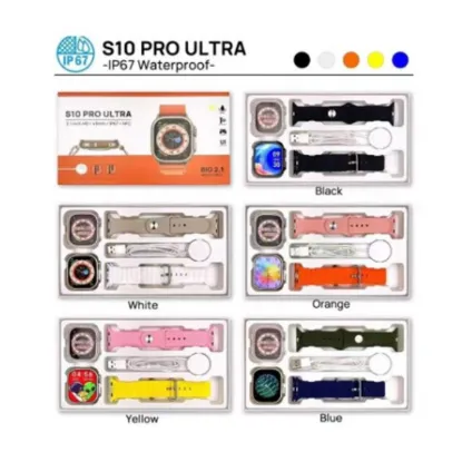 Picture of S10 Pro Ultra 2 Smart Watch