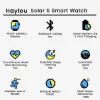 Picture of Haylou Solar 5 Smart Watch (Chain + Silicon Strap)