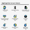 Picture of itel Nightfall Smartwatch