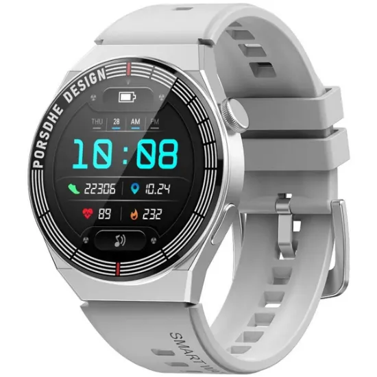 Picture of T6 Pro Smart Watch Full Metal Smart Watch
