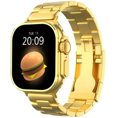 Picture of Tf9 Ultra Gold Series 9 Smart Watch