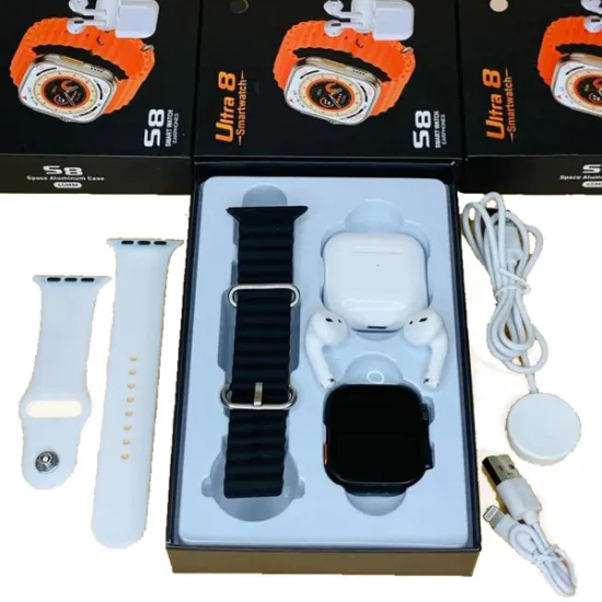 Picture of Ultra 8 Smart Series 8 Smart Watch