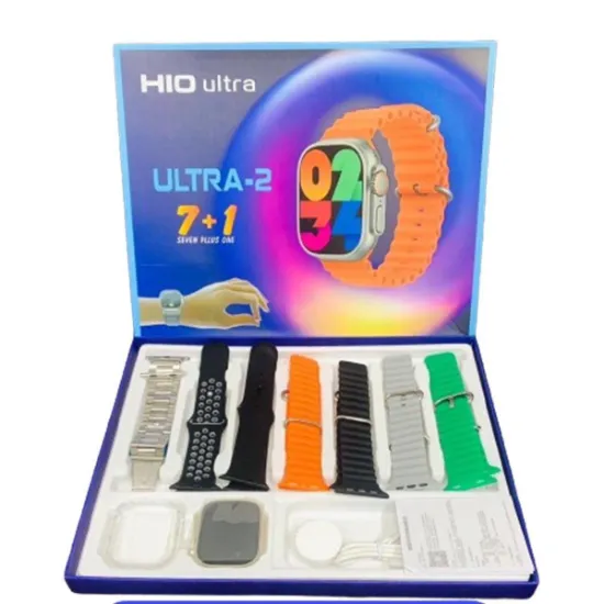 Picture of H10 ultra 2 7 + 1 Ultra Smartwatch