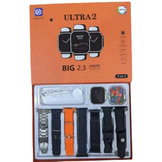 Picture of Ultra 2 Smart watch 7 in 1
