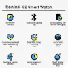 Picture of Ronin R-02 Smart Watch