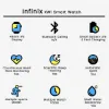 Picture of Infinix XW1 Smart Watch
