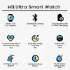 Picture of H11 Ultra Smart Watch