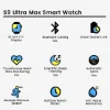 Picture of S9 Ultra Max Smart Watch