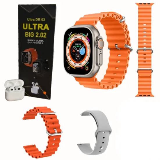 Picture of Ultra DR03 Smart Watch Series 8