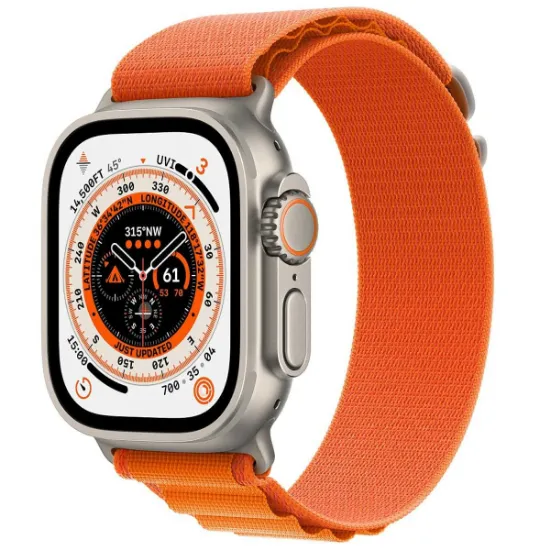 Picture of HW8 Ultra Bluetooth Calling Watch