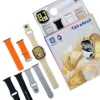 Picture of T20 Ultra2 With 4 Strap Series 9