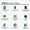 Picture of Mibro GS Smart Watch