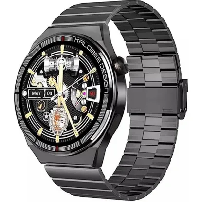 Picture of H4 MAX Smart Watch (Black Steel)