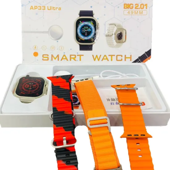 Picture of Ap33 Ultra Smart Watch
