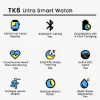 Picture of Tk6 Ultra Smart Sim Watch