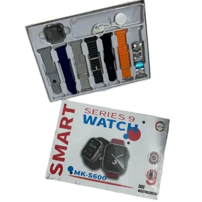 Picture of Mk-s600 Series 9 7 in 1 Smart Watch
