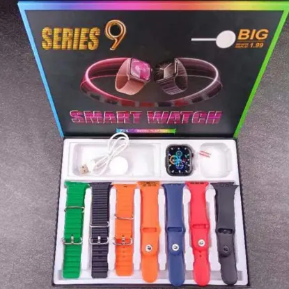 Picture of Series 9 7in1 smart watch