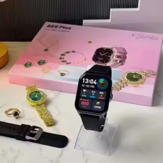 Picture of Luxury A89plus Smart Watch