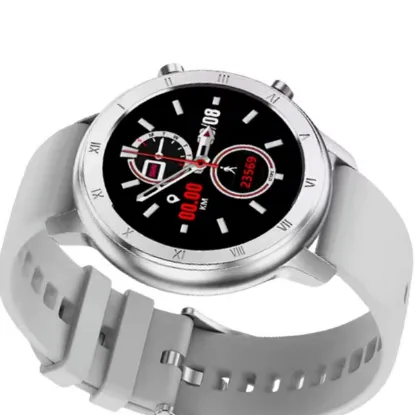Picture of DT89 Round Dial  Magnetic Chain Ladies Smart watch